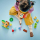 LEGO DUPLO IP 2 2024 PINK 10431 Ogród i domek na drzewie Peppy - 1248393 - zdjęcie 8